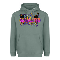Sage just graduated 2024 Heavyweight Hoodie - CowGirlArtShop