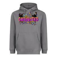 Storm just graduated 2024 Heavyweight Hoodie - CowGirlArtShop
