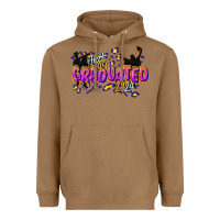 Toasted Coconut just graduated 2024 Heavyweight Hoodie - CowGirlArtShop
