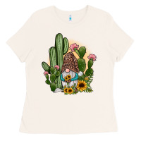 Bone cactus gnomes Ladies Tee - JahusDesignShop