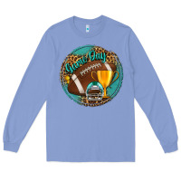 Colony Blue game day Long Sleeve Tee - BundleAndBundleShop