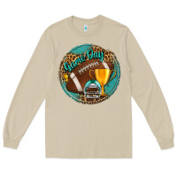 Mushroom game day Long Sleeve Tee - BundleAndBundleShop