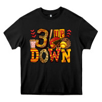 Black three up three down softball Heavy Core Tee - Jasminsmagicworld