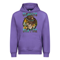 Tulip Cowboys Don't Die Urban Hoodie - FaDigitalArtStudio