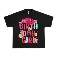 Black birthday girl Urban Heavy Tee - MaliasSmallBusiness
