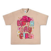 Burro birthday girl Urban Heavy Tee - MaliasSmallBusiness