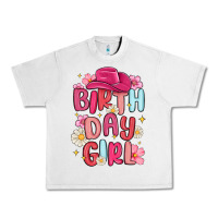 Lunar Rock birthday girl Urban Heavy Tee - MaliasSmallBusiness