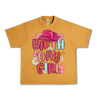 Peanut Butter birthday girl Urban Heavy Tee - MaliasSmallBusiness