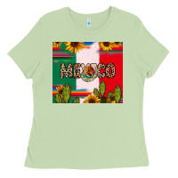 Matcha Mexico Ladies Tee - RanaPortraitStore