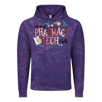 Cloud Purple in my pharmacy tech era Vintage Hoodie - MaliasSmallBusiness
