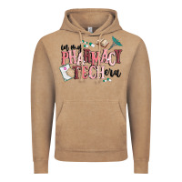 Vintage Coffee in my pharmacy tech era Vintage Hoodie - MaliasSmallBusiness
