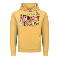 Vintage Mustard in my pharmacy tech era Vintage Hoodie - MaliasSmallBusiness