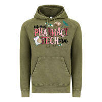 Vintage Olive in my pharmacy tech era Vintage Hoodie - MaliasSmallBusiness