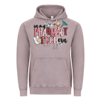 Vintage Zinc in my pharmacy tech era Vintage Hoodie - MaliasSmallBusiness