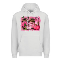 Dove Grey cancer pumpkins Premium Hoodie - CowGirlArtShop