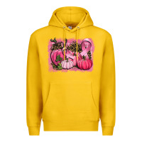 Cancer Pumpkins Premium Hoodie | Teevron