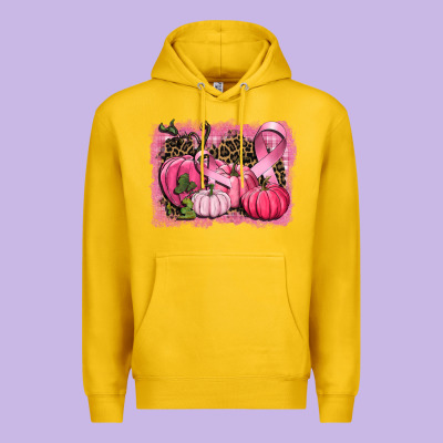 Cancer Pumpkins Premium Hoodie Designed By Cowgirlartshop