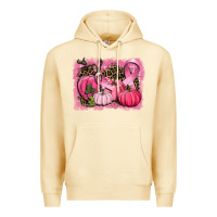 Pina Colada cancer pumpkins Premium Hoodie - CowGirlArtShop