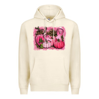 Tofu cancer pumpkins Premium Hoodie - CowGirlArtShop
