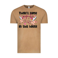 Vintage Camel there's some cupid's in this house Vintage Tee - MaliasSmallBusiness