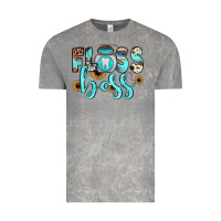 Cloud Rock floss boss Vintage Tee - JahusDesignShop