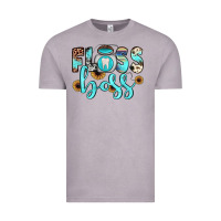 Vintage Zinc floss boss Vintage Tee - JahusDesignShop