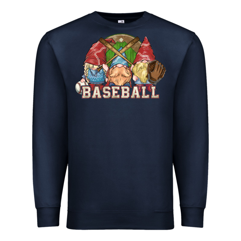 Baseball Gnomies Premium Sweatshirt by HowdyJamesFarm | Teevron