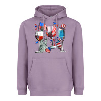 Lavender american wine Heavyweight Hoodie - CowGirlArtShop