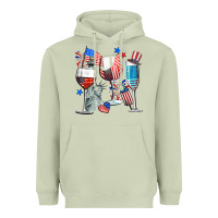 Matcha american wine Heavyweight Hoodie - CowGirlArtShop