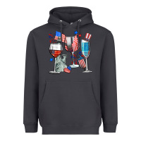 Smoke american wine Heavyweight Hoodie - CowGirlArtShop
