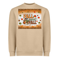 Fall Sweet Fall Tumbler Heavyweight Sweatshirt | Teevron