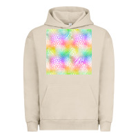Pigment French Oak neon safari seamless pattern Urban Hoodie - BundleAndBundleShop