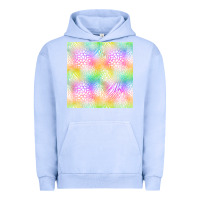 Pigment Grape Ice neon safari seamless pattern Urban Hoodie - BundleAndBundleShop