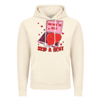 Vintage Artic heart record player Vintage Hoodie - MaliasSmallBusiness