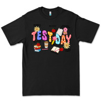 Black test day Premium Tee - JahusDesignShop