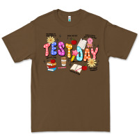 Cacao test day Premium Tee - JahusDesignShop
