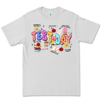 Dove Grey test day Premium Tee - JahusDesignShop