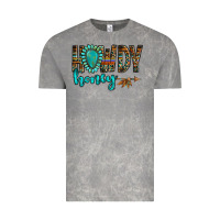Cloud Rock western howdy honey arrow gemstone Vintage Tee - NancyCooperArtShop