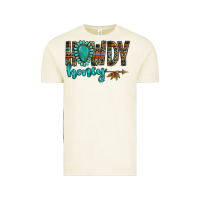 Vintage Arctic western howdy honey arrow gemstone Vintage Tee - NancyCooperArtShop