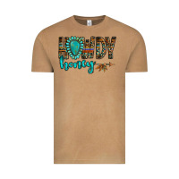 Vintage Camel western howdy honey arrow gemstone Vintage Tee - NancyCooperArtShop