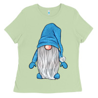 Matcha winter gnome Ladies Tee - JahusDesignShop