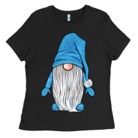 Winter Gnome Ladies Tee | Teevron