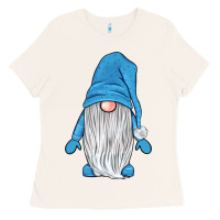 Bone winter gnome Ladies Tee - JahusDesignShop