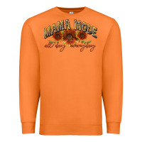 Carrot Mama mode all day everyday Mother's Day Premium Sweatshirt - CowGirlArtShop