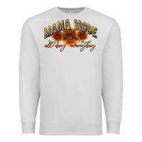 Dove Grey Mama mode all day everyday Mother's Day Premium Sweatshirt - CowGirlArtShop