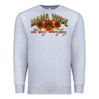 Mama Mode All Day Everyday Mother's Day Premium Sweatshirt | Teevron