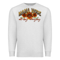 Oatmeal Heather Mama mode all day everyday Mother's Day Premium Sweatshirt - CowGirlArtShop