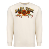 Sandshell Mama mode all day everyday Mother's Day Premium Sweatshirt - CowGirlArtShop