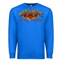 True Royal Mama mode all day everyday Mother's Day Premium Sweatshirt - CowGirlArtShop