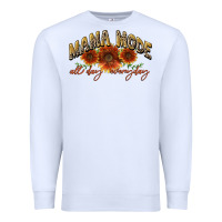 White Mama mode all day everyday Mother's Day Premium Sweatshirt - CowGirlArtShop